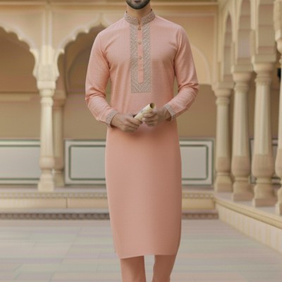 China Vangchur Fabric Premium Quality Panjabi